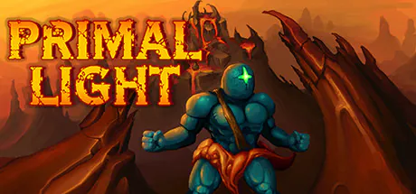 Godot Showcase 中的 Primal Light 官方展示图