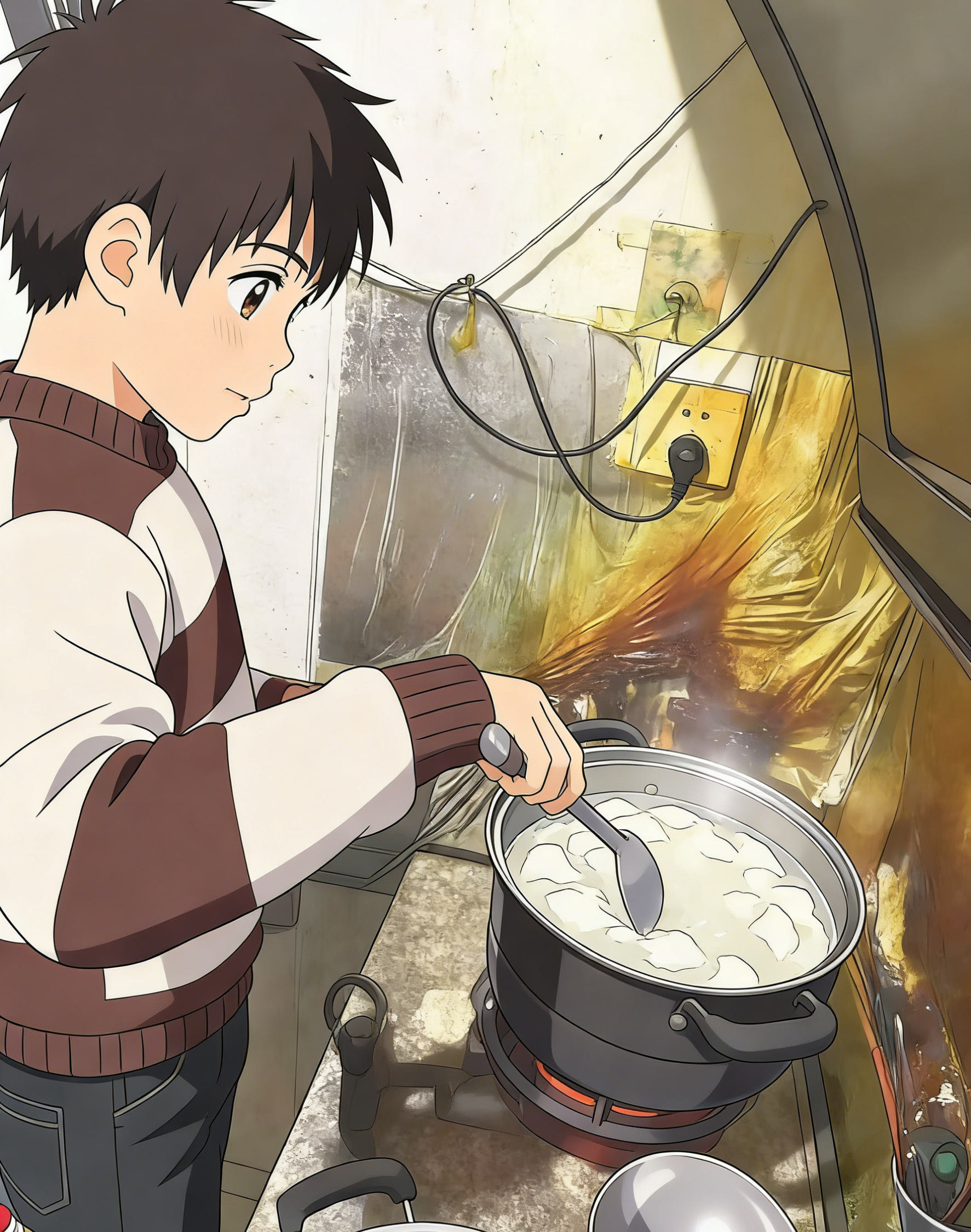 生活里的孩子们