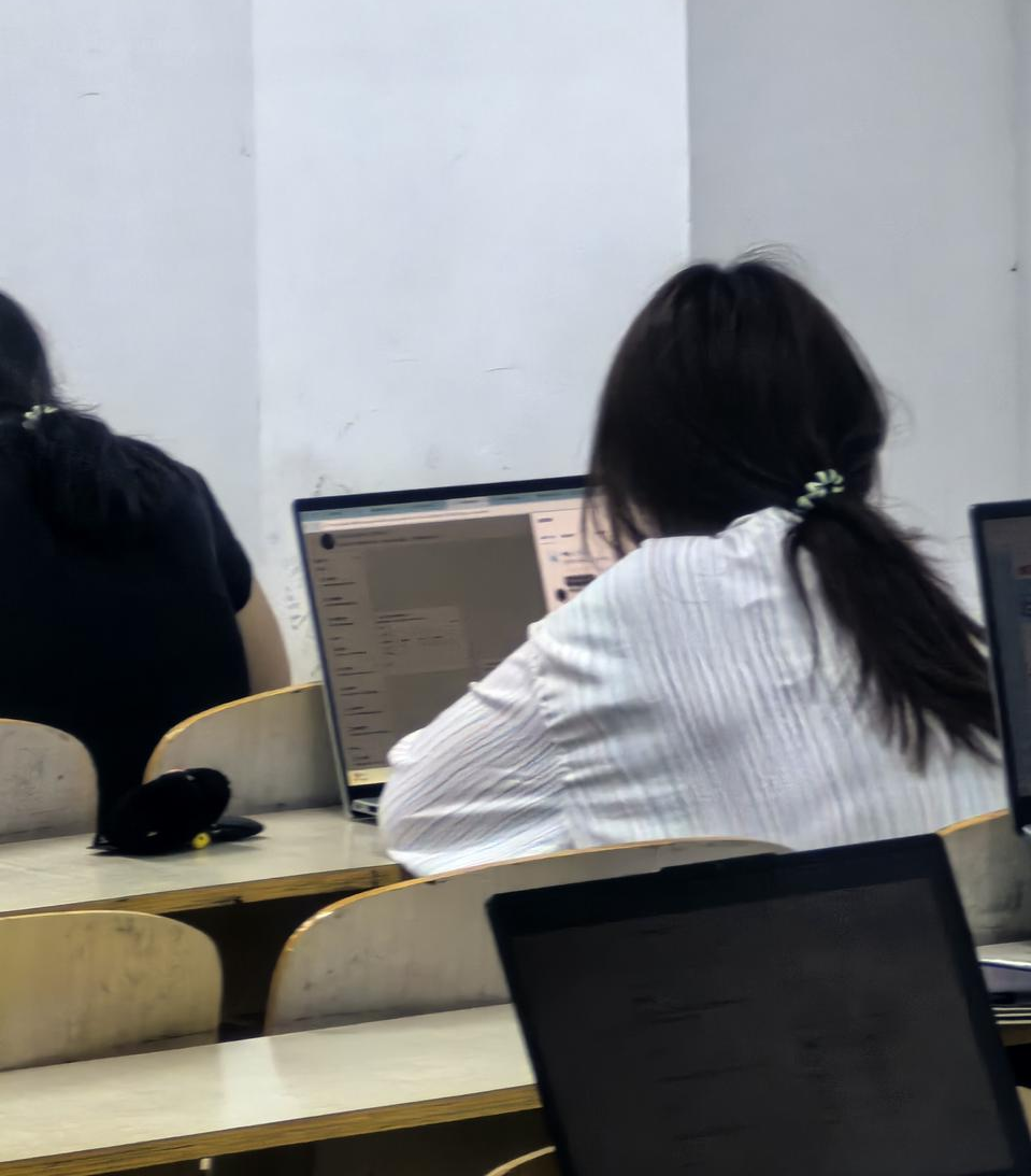 独自探索的晚自习